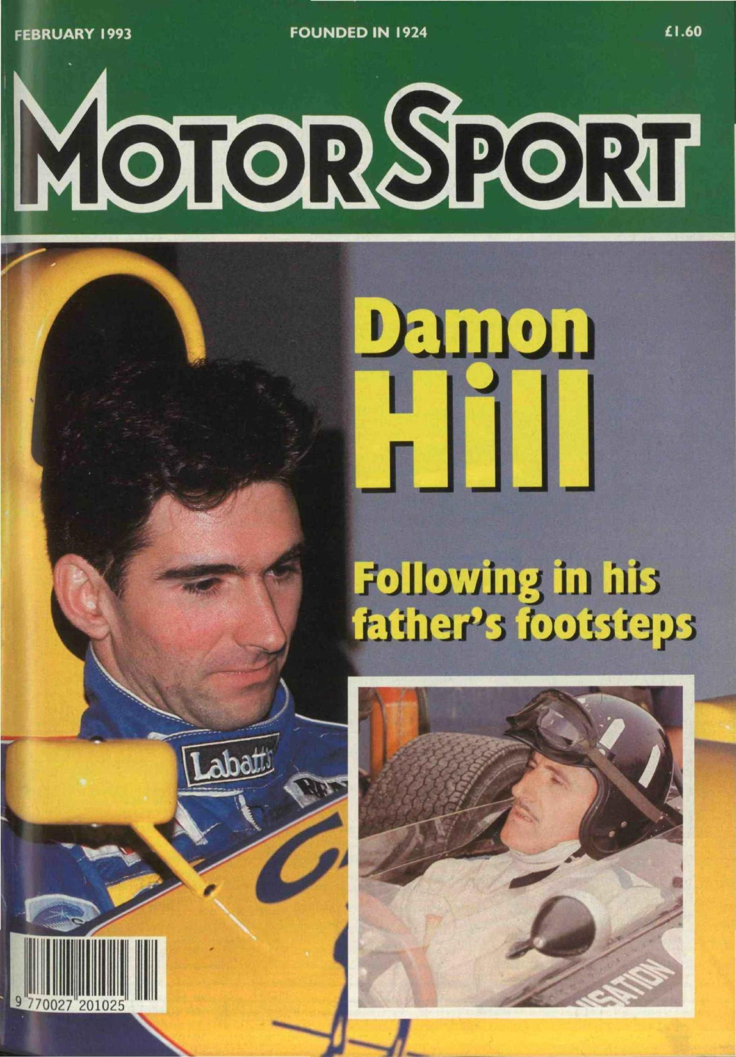 Motorsport Magazine 199302 Pdf 